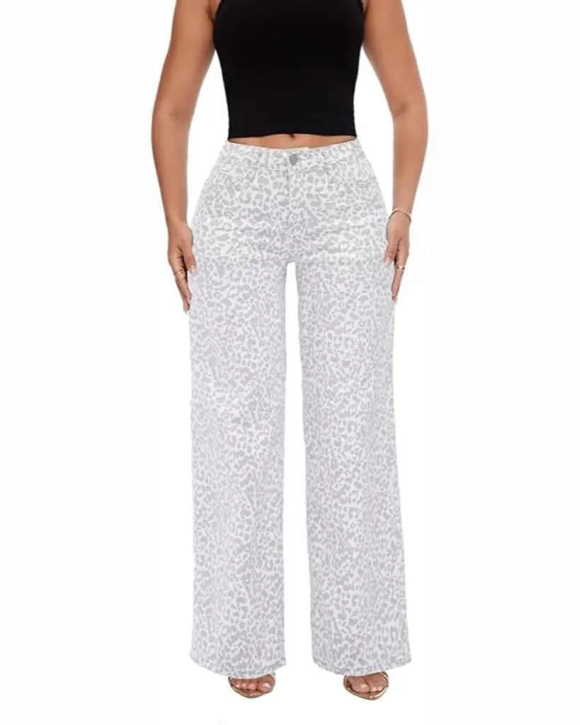 Jean Effet BBL Grande Taille – Fesses Galbées & Rebondies